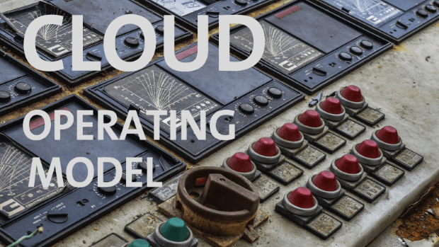 Cloud Operating Model