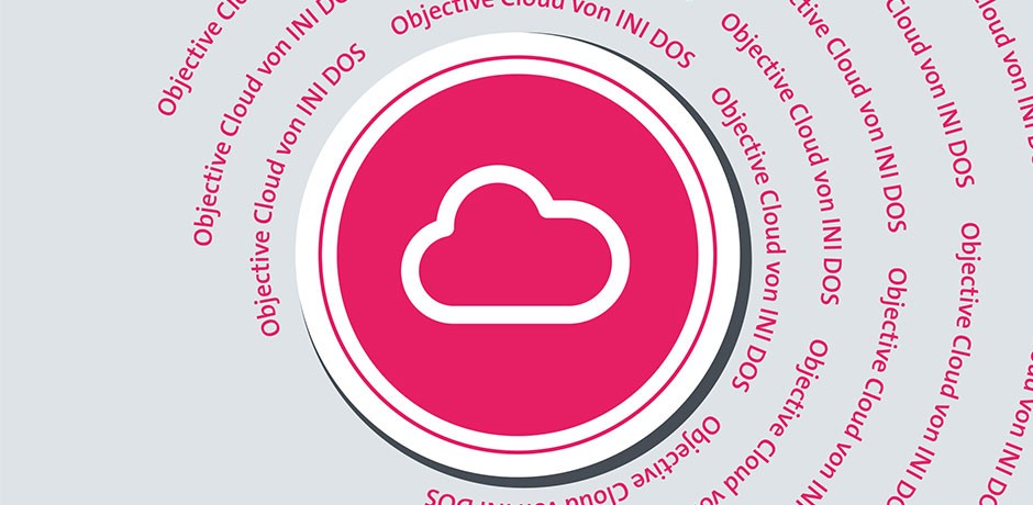 Objective Cloud from INI DOS Visual