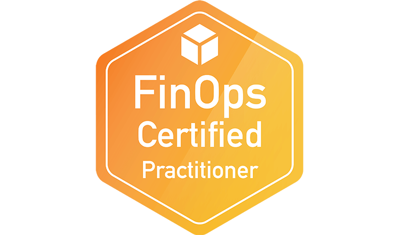 FinOps Certified Logo
