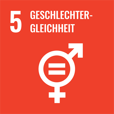 Logo Geschlechtergleichheit