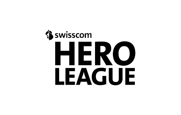 Logo Swisscom Hero League