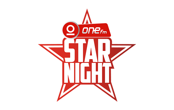 Logo One FM Star Night