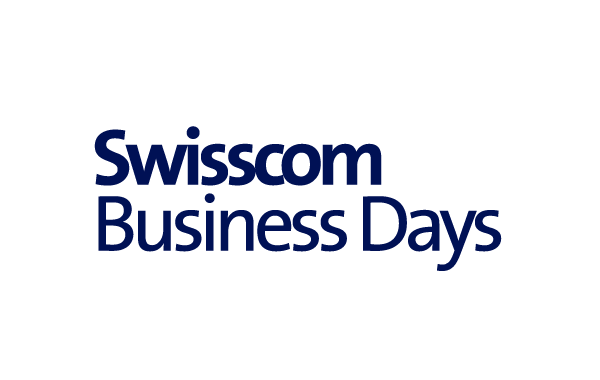 Logo Swisscom Business Days