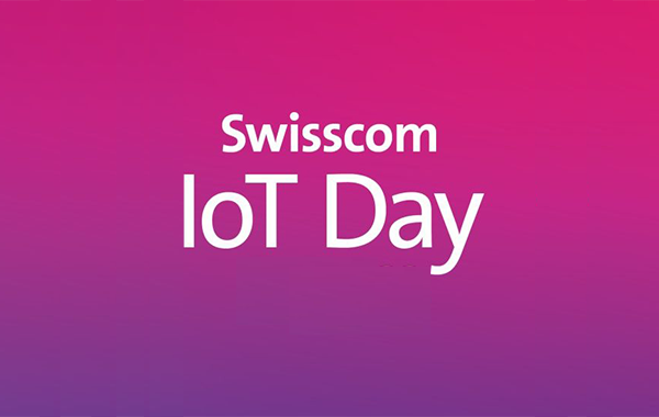 Logo Swisscom IoT Day