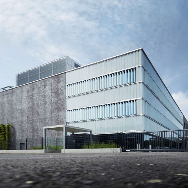 Il centro di calcolo Swisscom di Wankdorf è tra i più sicuri e moderni in Svizzera