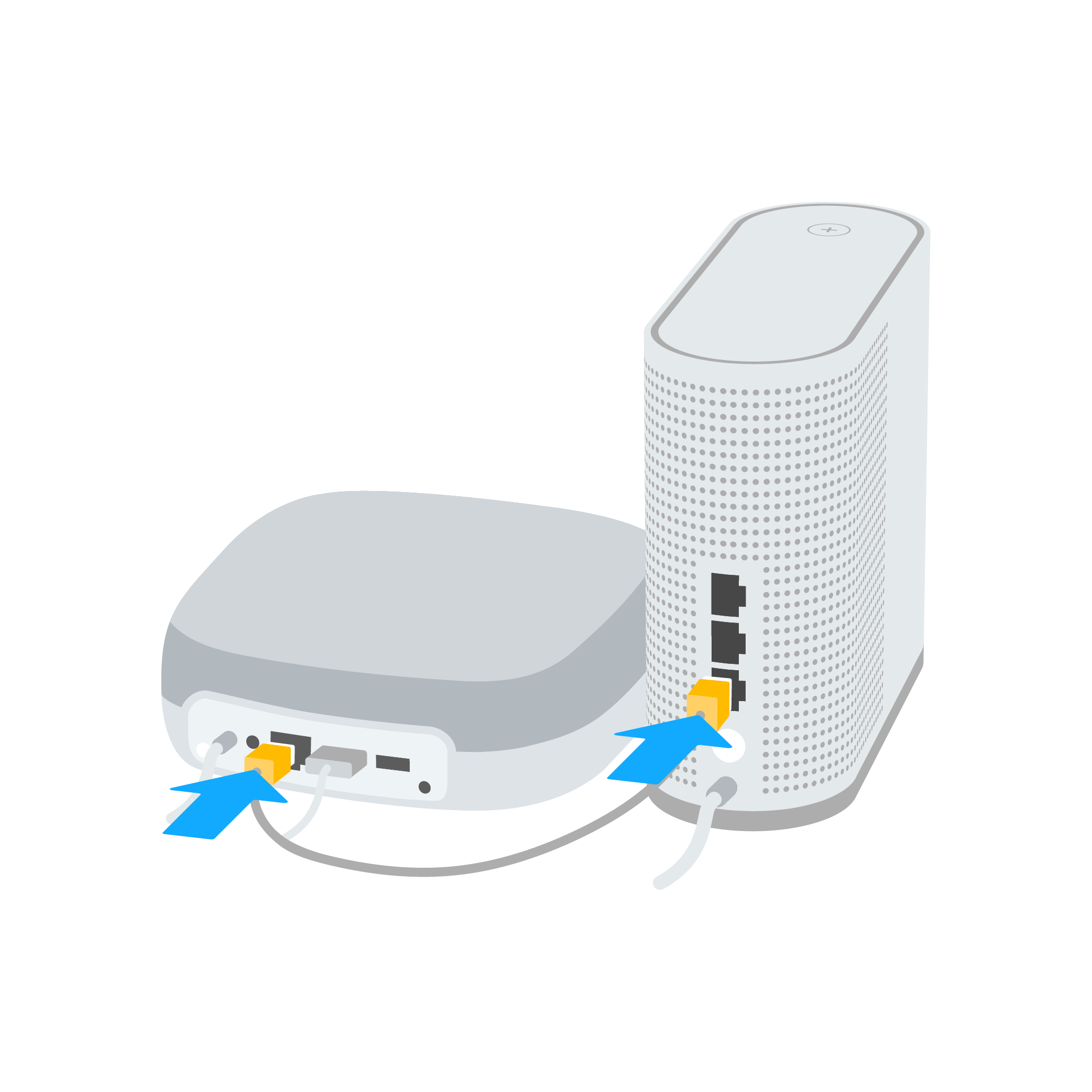 WLAN-Box Platzieren Und Verbinden - Hilfe | Swisscom