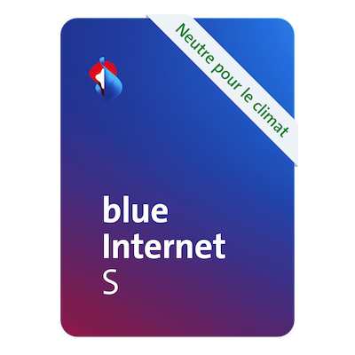 blue Internet S