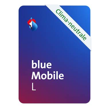 blue Mobile L