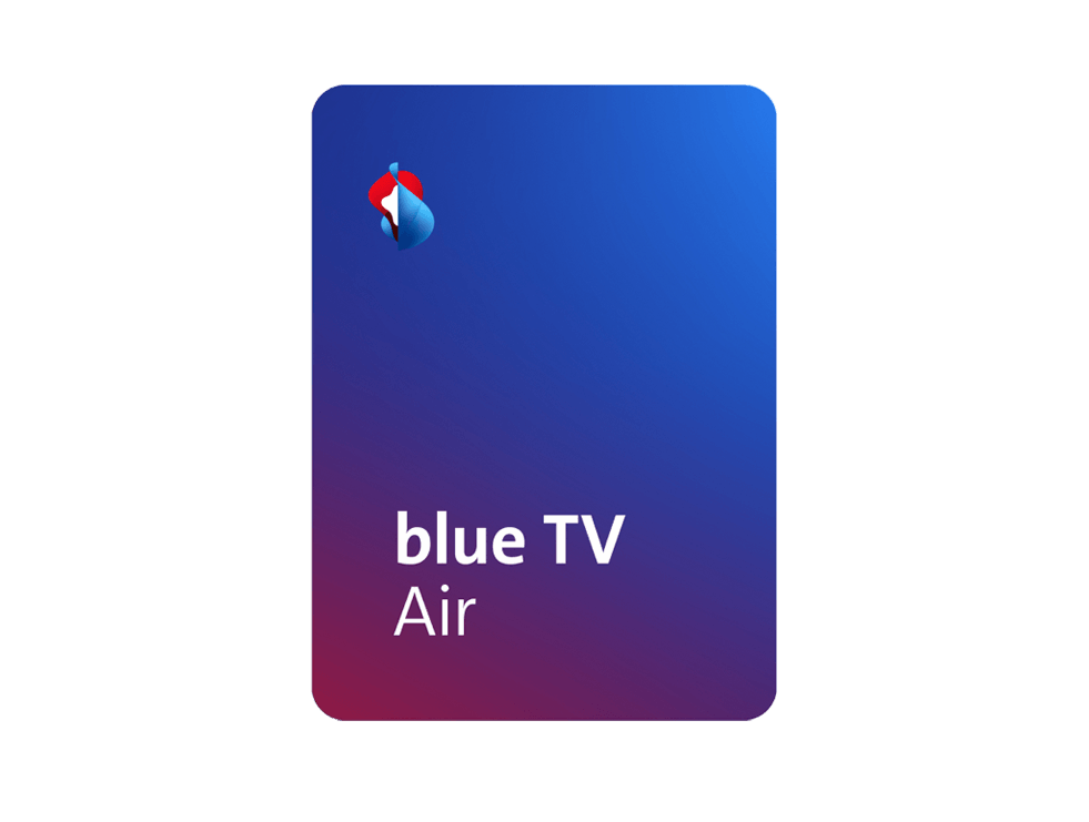 blue TV Air