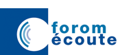 Forom Ecoute logo