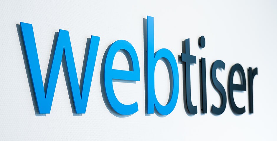 Logo Webtiser