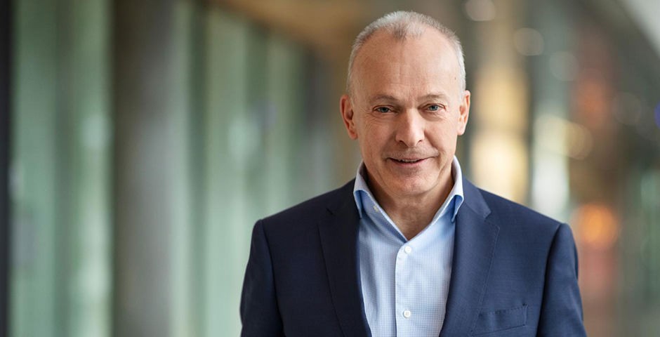 Urs Schaeppi, CEO of Swisscom