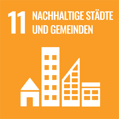 Logo nachhaltige Städte und Gemeinden