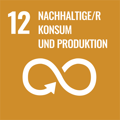 Logo nachhaltiger Konsum und Produktion