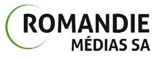Logo Romandie Médias AG
