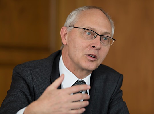 Stefan Weigelt, Verwaltungsrat bei acrevis