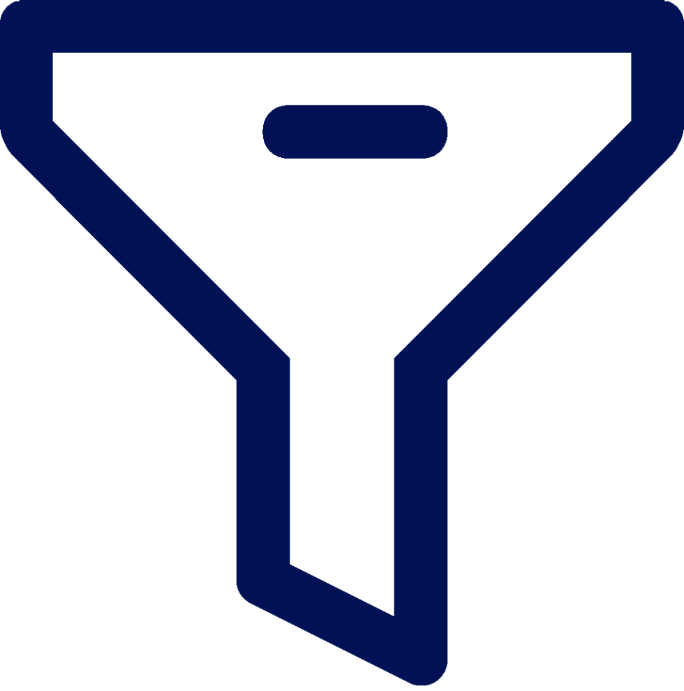 symbol: Trichter