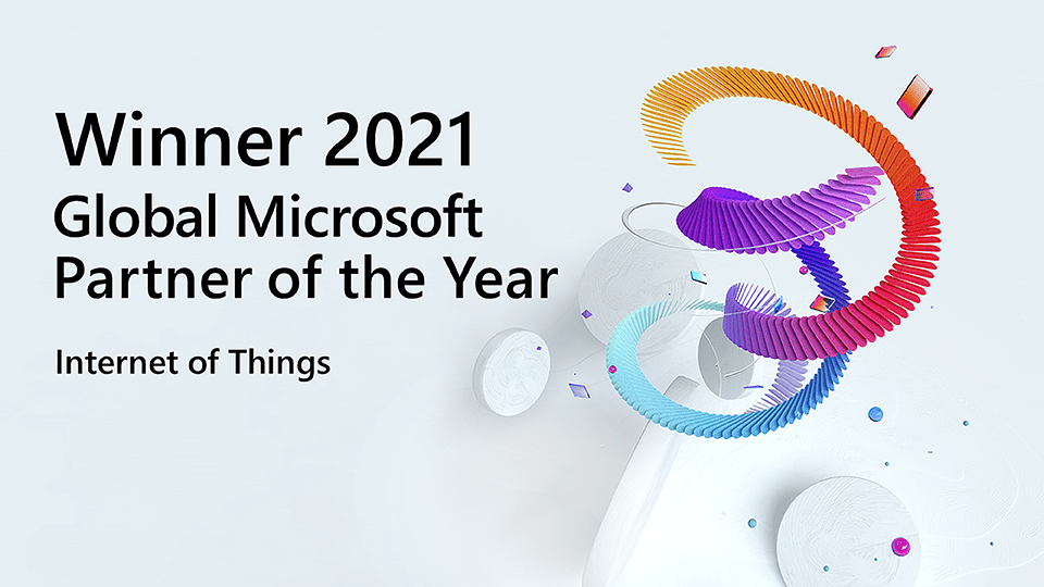 Global Microsoft partner of the year