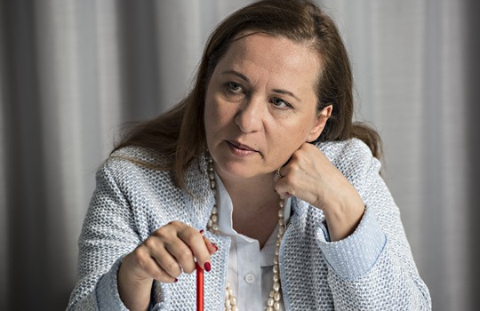 Prof.ssa Stella Gatziu Grivas, Istituto di Informatica Economica della FHNW 