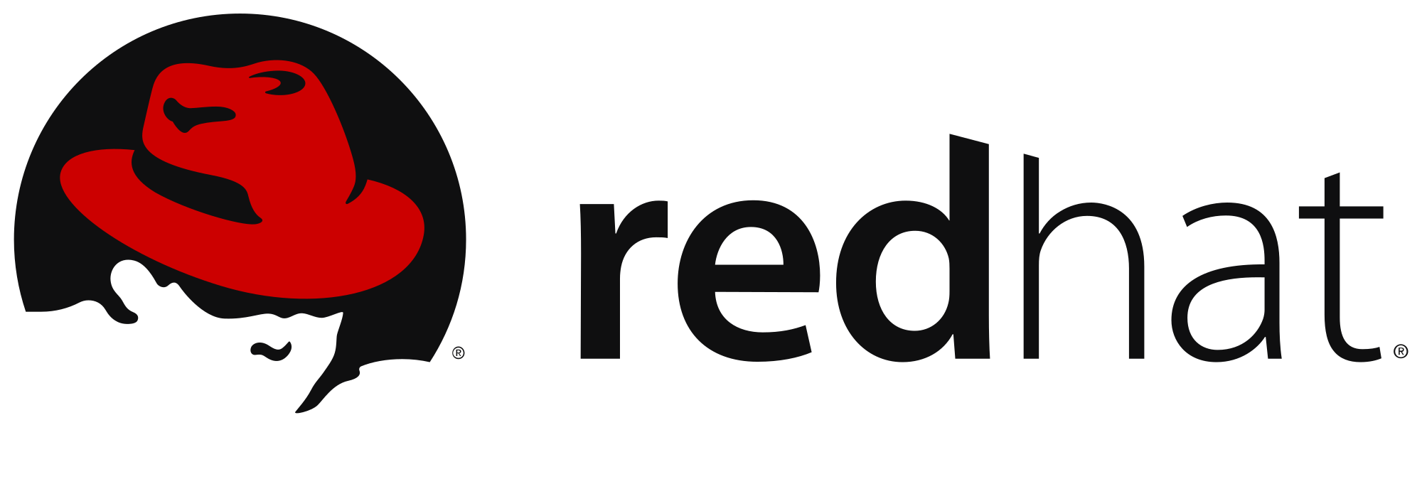 Logo von redhat