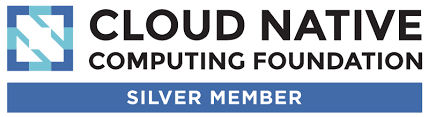 picture cloud native computing fundation silver member