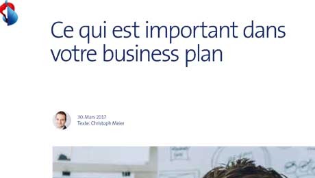 PDF zum Thema Businessplan als Startup